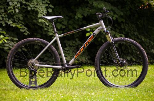 Forme Curbar 4 specs and reviews